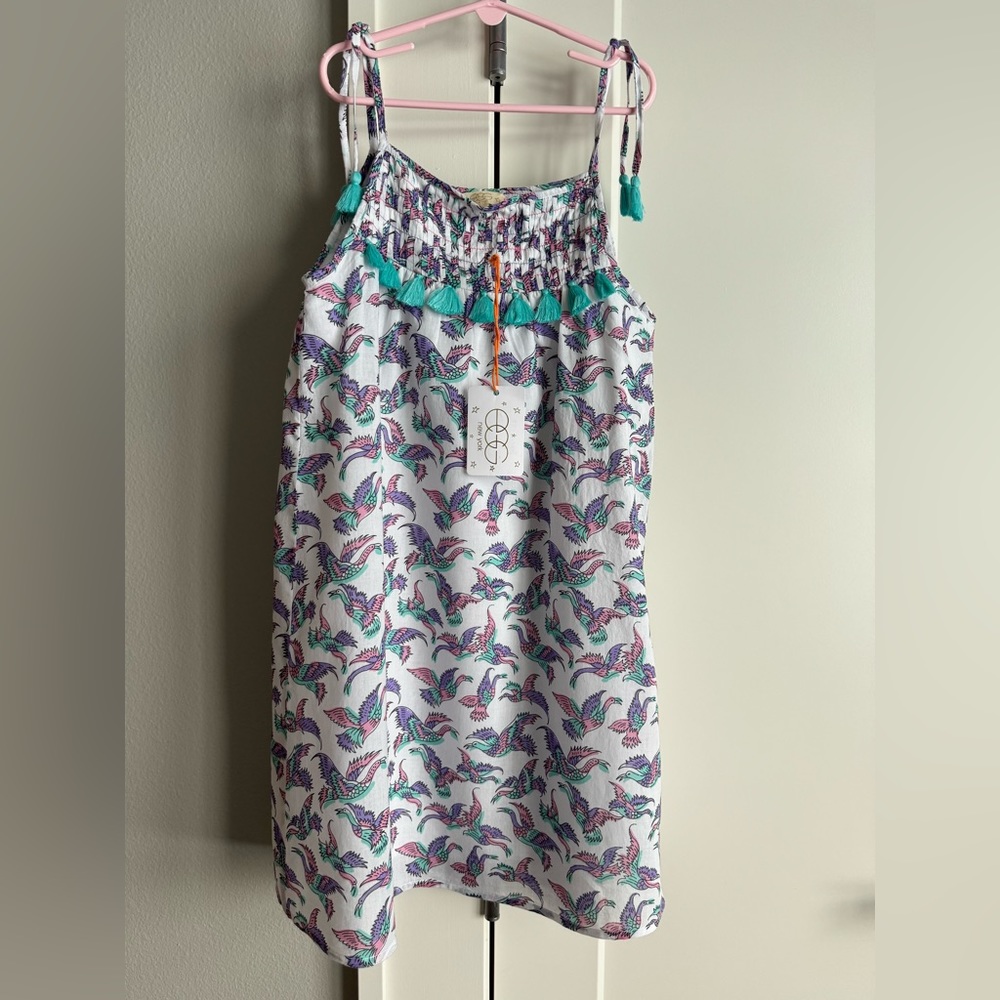 Girl’s EGG New York Dress